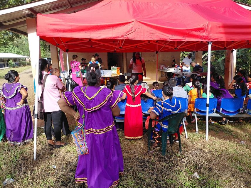 VIH en niños. Una de las áreas que más preocupa es la comarca Ngäbe-Buglé. VIH en niños. Una de las áreas que más preocupa es la comarca Ngäbe-Buglé.