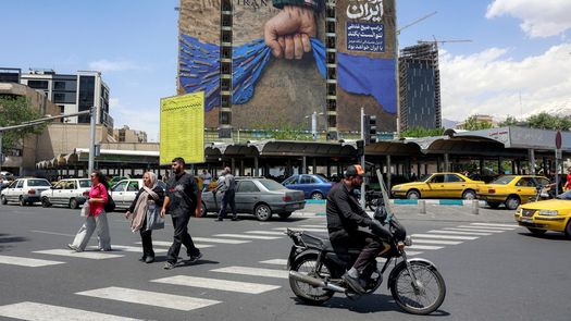 Irán lanza un ultimátum a Estados Unidos para que acepte su plan de paz Irán lanza un ultimátum a Estados Unidos para que acepte su plan de paz