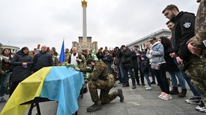 Más de 1.000 cadáveres de civiles en las morgues de Kiev tras retirada rusa