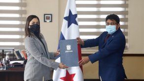 Alexis Alvarado toma posesión como nuevo gobernador de Guna Yala