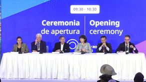 En el espacio, países europeos destacaron los avances de Panamá en materia climática.