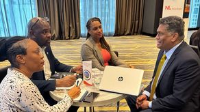 Panamá se posiciona como centro comercial clave para el Caribe Neerlandés