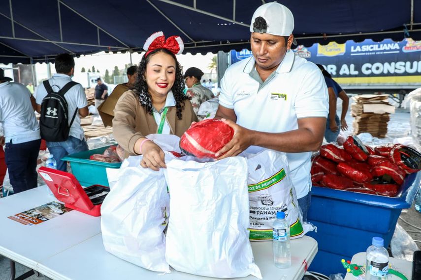 NaviFerias llegarán a Panamá, Panamá Oeste y Colón del 15 al 19 de diciembre