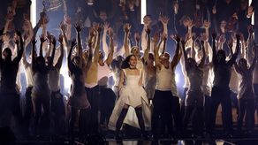 Rosalía causó furor con su último trabajo, Lux. AFP