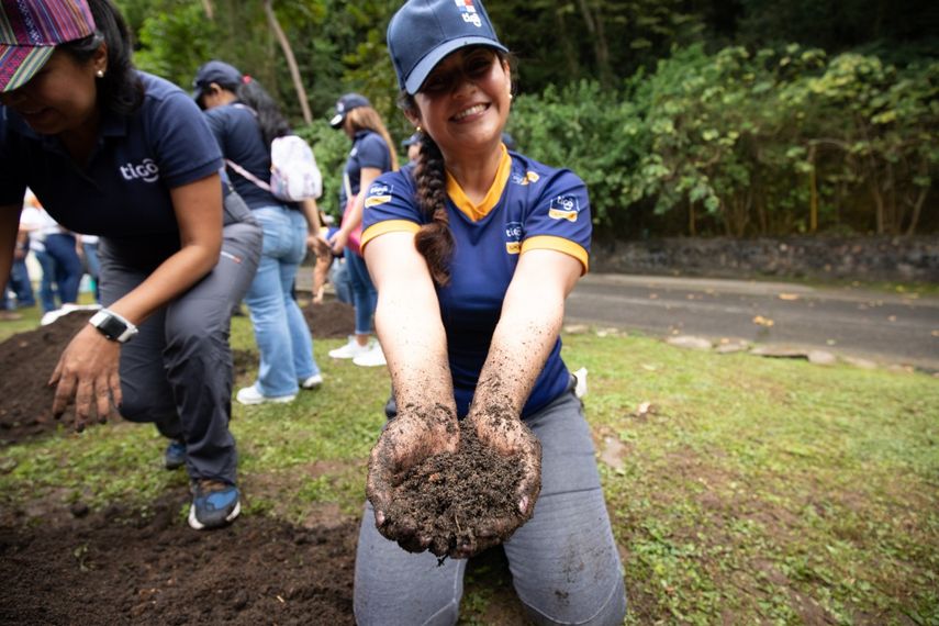 Tigo Panamá lleva más de 15,000 horas de voluntariado 2022
