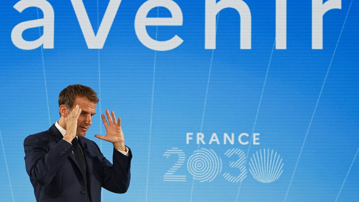 Emmanuel Macron pide acelerar negociación sobre acuerdo nuclear con Irán