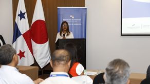 Lanzan Proyecto de Fortalecimiento del Control Forestal de Panamá