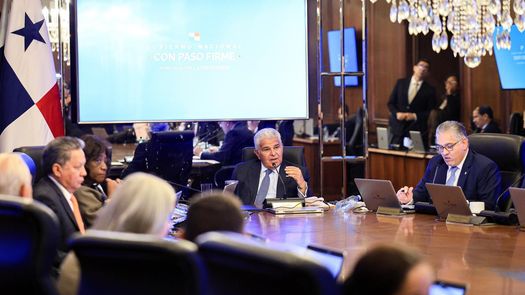 El Consejo de Gabinete tomó la decisión este martes 19 de mayo. El Consejo de Gabinete tomó la decisión este martes 19 de mayo.