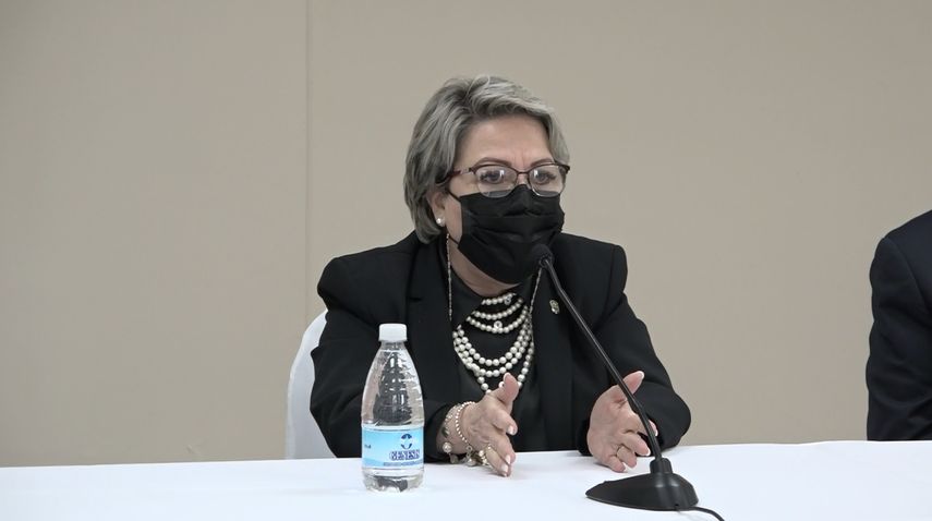 Órgano Judicial: Magistrada López promete cambios cruciales