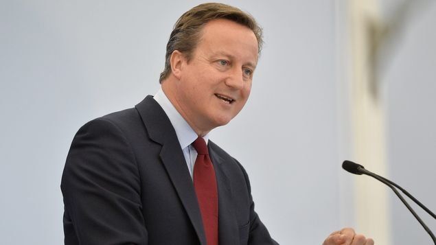 David Cameron preside su último consejo de gobierno