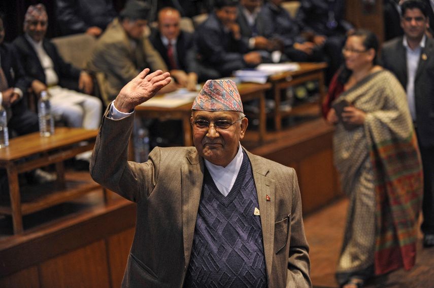 Primer ministro de Nepal anuncia su dimisión tras represión de protestas