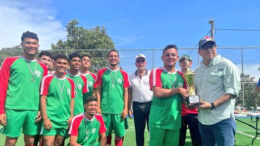 En la rama masculina se impuso a Chiriquí y en la femenina a Panamá Oeste.