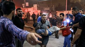 Más de 700 muertes en las últimas 24 horas en Gaza