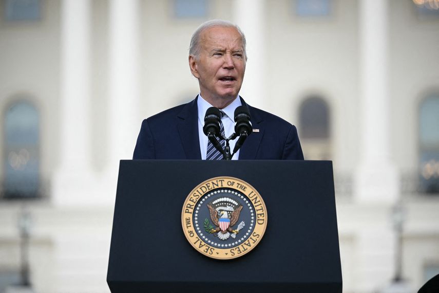 Joe Biden intensifica campaña para cortejar voto afroamericano frente a Trump