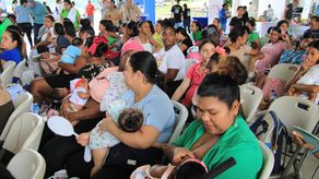 Minsa certifica 95 salas de lactancia materna en empresas tanto públicas como privadas