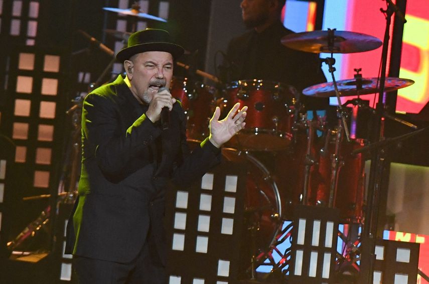 Rubén Blades revela que trabaja en un tema musical sobre el abuso sexual infantil. Rubén Blades revela que trabaja en un tema musical sobre el abuso sexual infantil.