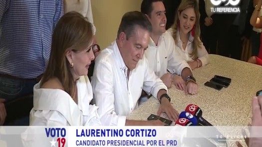La llamada del TE: Nito Cortizo, presidente electo de Panamá