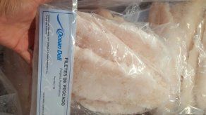 Aupsa retira del mercado el filete Swai por bacteria “Vibrio cholerae”