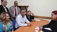 Son seis los candidatos a la rectoría de la Universidad de Panamá. Son seis los candidatos a la rectoría de la Universidad de Panamá.