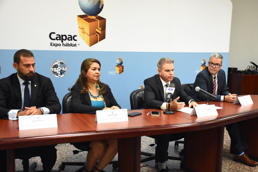 Capac Expo Hábitat abrirá sus puertas el 28 de septiembre