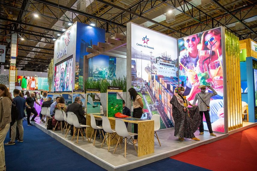 Panamá tuvo la oportunidad de desarrollar una actividad especial, junto a 50 compradores