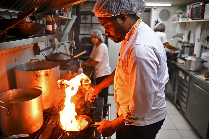 Brasil: chefs negros reivindican su lugar en la gastronomía