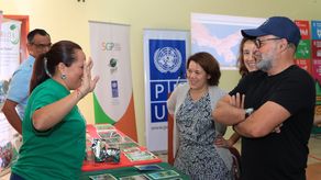 Viceministra de Ambiente estará en la Séptima Asamblea del Fondo para el Medio Ambiente