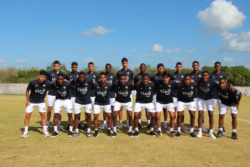Panamá Sub-17 viaja a Guatemala