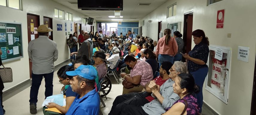 Baja la mora en Azuero: Más de 300 procedimientos y consultas este fin de semana