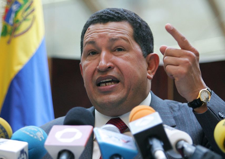 Estados Unidos lleva al banquillo a enfermera de Hugo Chávez