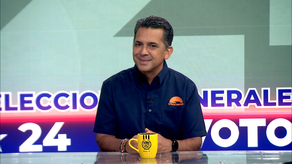 Lombana: Moca Y Vamos serán fuerza opositora en la Asamblea Nacional.