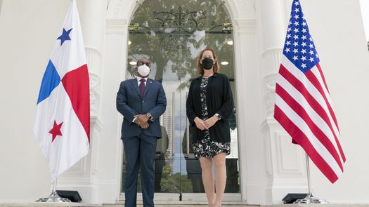 Javier Caraballo se reúne con Delegación de Estados Unido