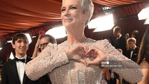 Jamie Lee Curtis se corona con el Óscar tras una vida dedicada a Hollywood
