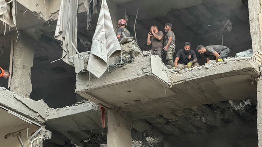 Israel mató al jefe de Estado Mayor de Hezbolá en ataque en Beirut