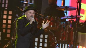 Rubén Blades ganó el Grammy por el Mejor Álbum Pop Latino