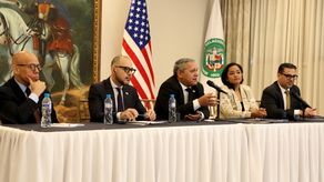 Gobiernos de Panamá y Estados Unidos colaboran en temas de seguridad regional
