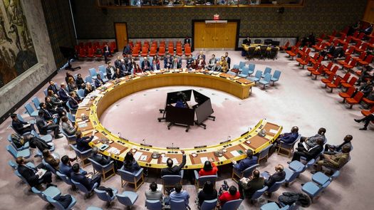 Consejo de Seguridad de la ONU se reunirá sobre Venezuela el lunes Consejo de Seguridad de la ONU se reunirá sobre Venezuela el lunes