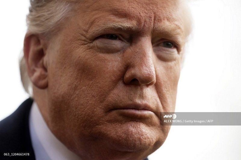 Trump: China hace trabajo profesional contra el coronavirus