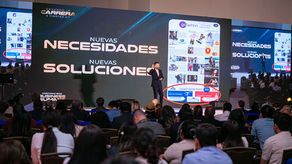 Empresarios debaten sobre transformación digital en el Cristiano Rico Business Summit 2025