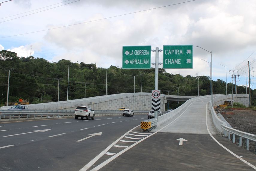 El Ministerio de Obras Públicas (MOP) informó que a partir del 16 de marzo de 2026 iniciarán los trabajos del proyecto “Ampliación del Corredor de las Playas