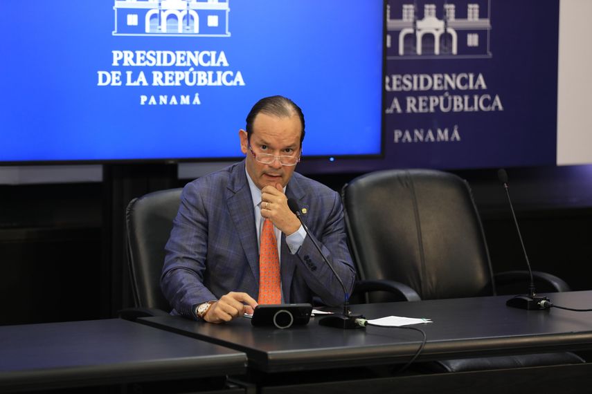 Canciller Javier Martínez-Acha explica el sentido de la votación de Panamá ante la ONU