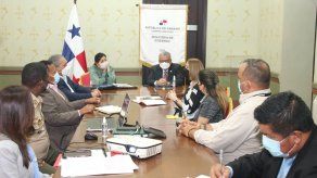 Analizan el flujo migratorio en la provincia de Darién