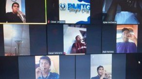 Banda Republicana imparte clases virtuales de música a estudiantes de escuelas públicas y privadas