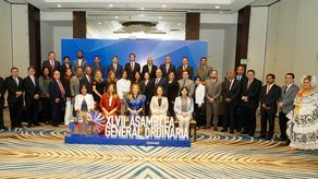 Contralores de Centroamérica y el Caribe se reúnen en Panamá por políticas anticorrupción