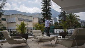 Residencia presidencial en El Salvador transformada en sitio de descanso para personal de salud