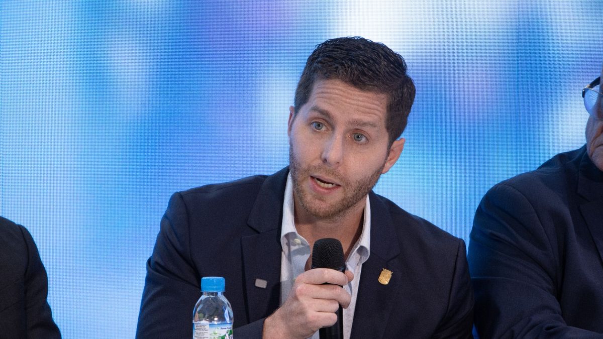 El alcalde Mayer MIzrachi denunció recortes en los fondos del Impuesto de Bien Inmueble (IBI). El alcalde Mayer MIzrachi denunció recortes en los fondos del Impuesto de Bien Inmueble (IBI).