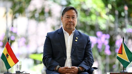 Detienen a expresidente de Bolivia Luis Arce por presunta corrupción Detienen a expresidente de Bolivia Luis Arce por presunta corrupción