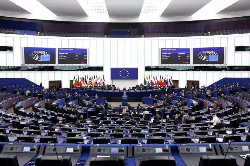 El Parlamento Europeo celebra este miércoles una primera votación sobre el acuerdo comercial con el Mercosur