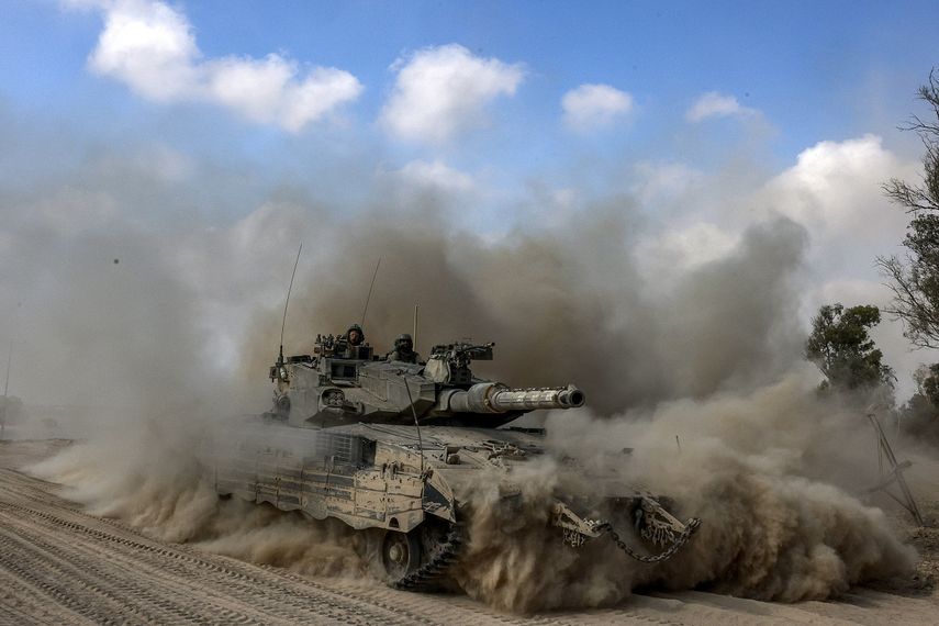 Hamás comunicó a mediadores egipcios que está dispuesto a cesar los combates en la Franja de Gaza si Israel se compromete a un alto el fuego, indicó el jueves a AFP, un responsable del movimiento islamista palestino. Hamás comunicó a mediadores egipcios que está dispuesto a cesar los combates en la Franja de Gaza si Israel se compromete a un alto el fuego, indicó el jueves a AFP, un responsable del movimiento islamista palestino.