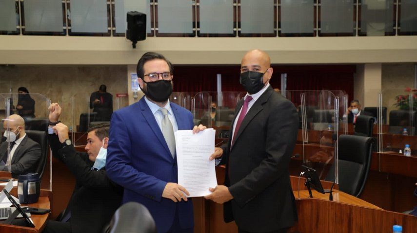 Gabriel Silva: elecciones deben ser transparentes y sin cola de paja